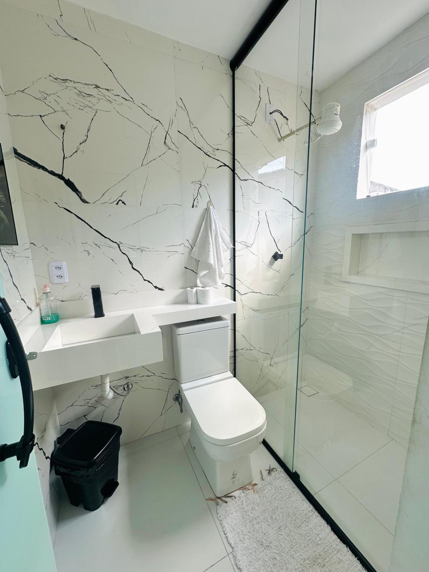 Casa Terraco - Angra Dos Reis Apartment Bagian luar foto